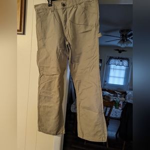 Blue mountain pants
